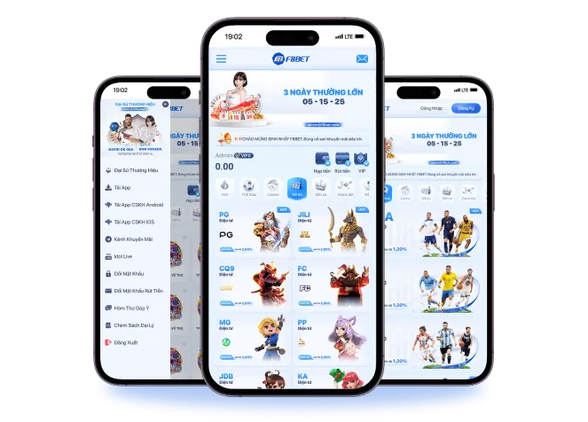 Tính năng độc quyền của ứng dụng 32win